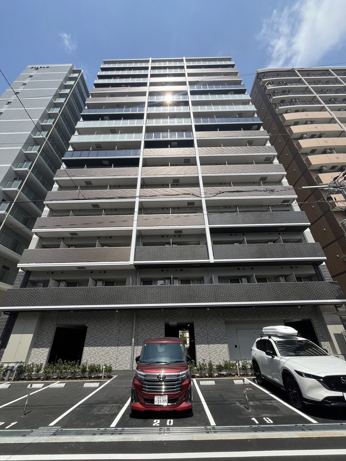 エスリード新大阪ザ・プレミアEASTの物件内観写真