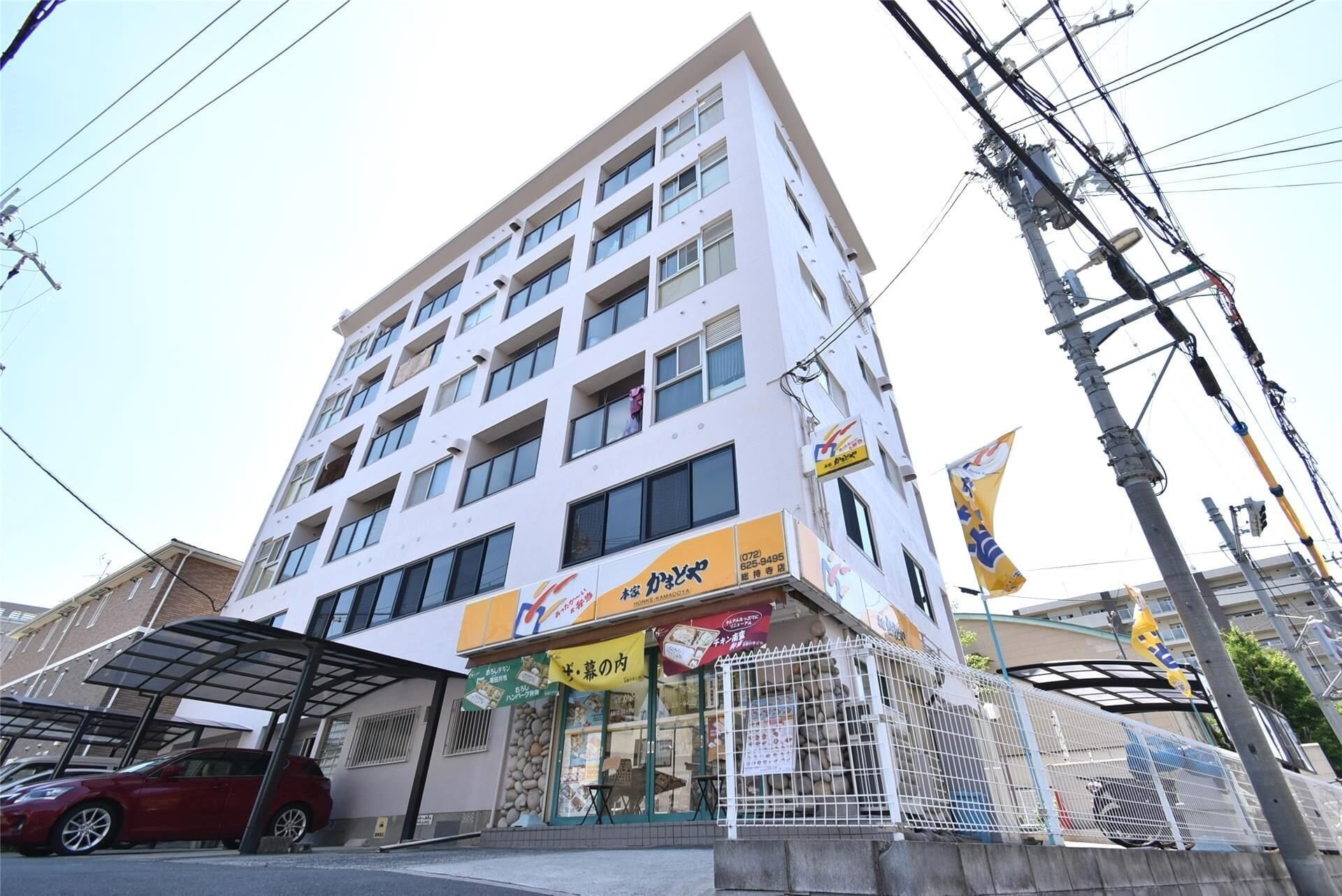 コーポかみすなの物件内観写真