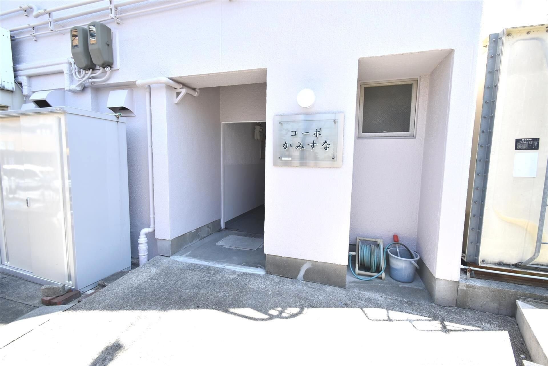 コーポかみすなの物件内観写真