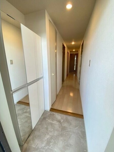 サワン東太田の物件内観写真