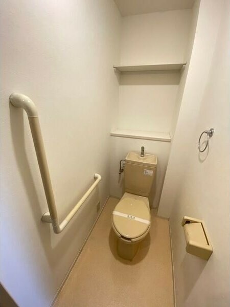 サワン東太田の物件内観写真