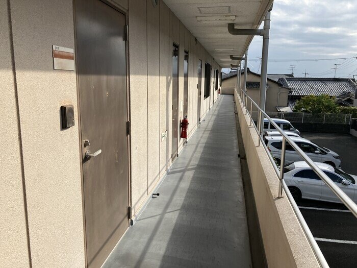 ソレーユ関西の物件内観写真