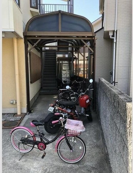 タウンハイツ穂積の物件内観写真