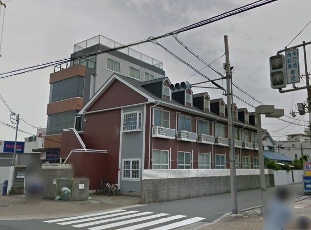 ハイツグローリーの物件外観写真