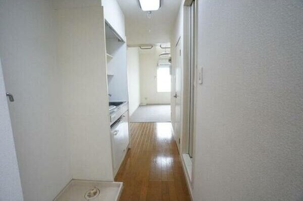 ハイツグローリーの物件内観写真