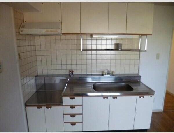 ハイツシャルマンの物件内観写真