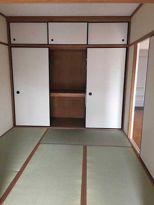 ハイツ山田の物件内観写真