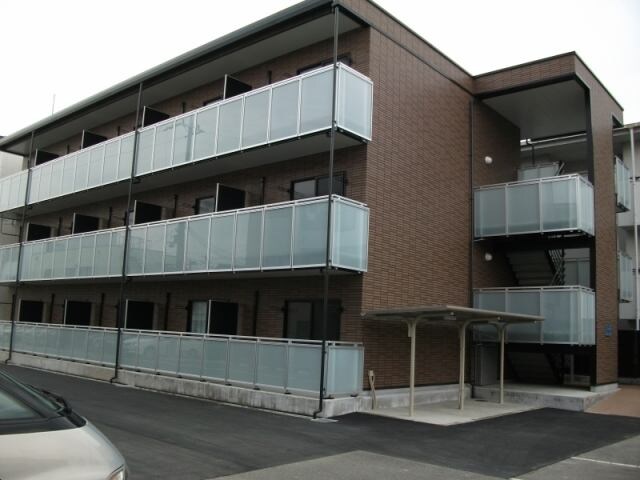 レオネクストコンフォート永楽の物件外観写真