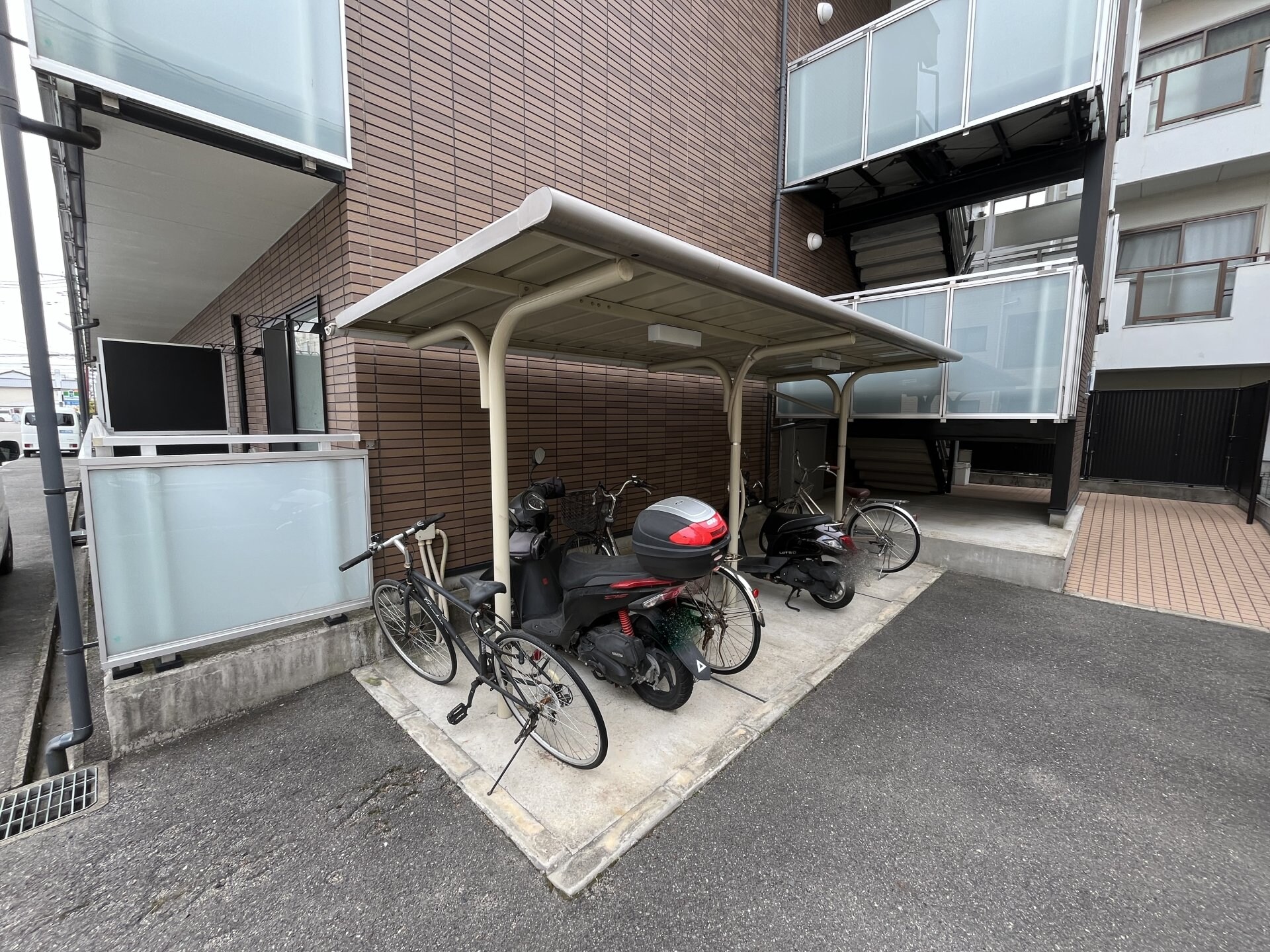 レオネクストコンフォート永楽の物件内観写真