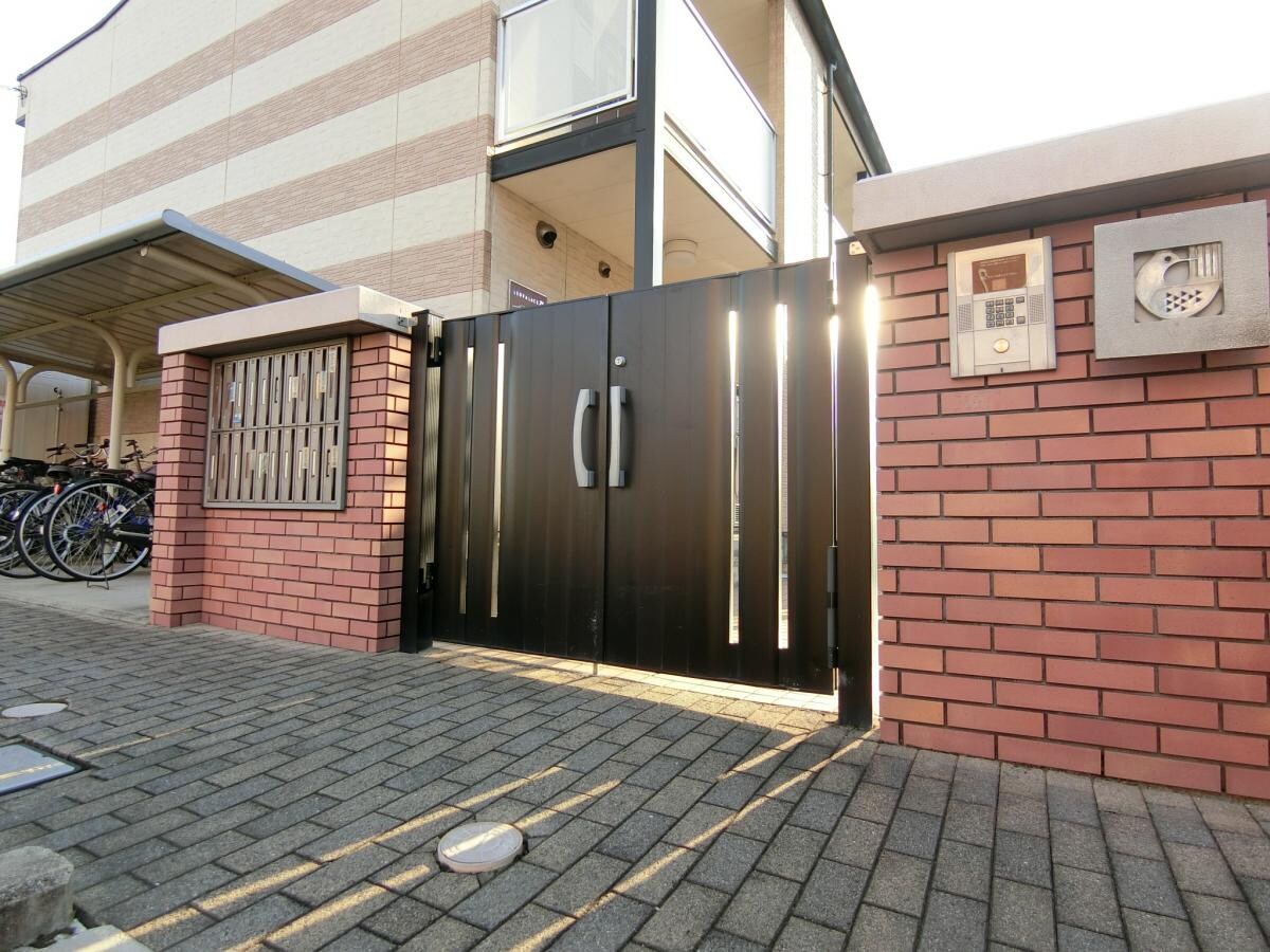 レオパレスリビエルブランシェIIの物件内観写真