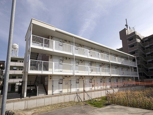 レオパレス掛休の物件外観写真