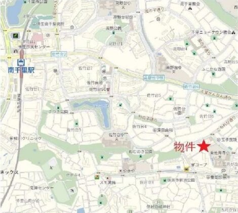 ヴィラ谷内の物件内観写真