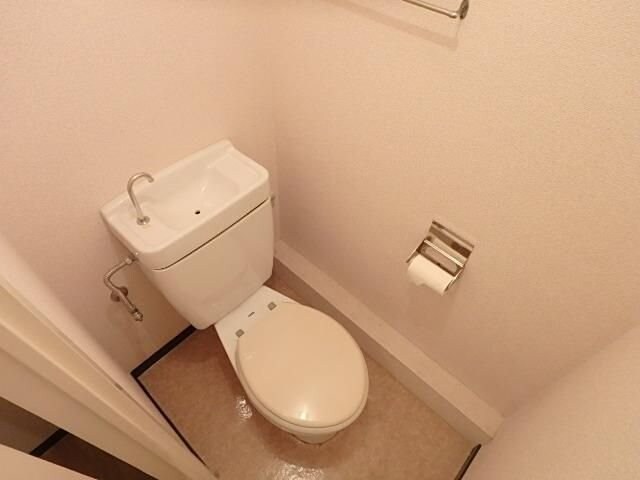 鮎川ハイツの物件内観写真