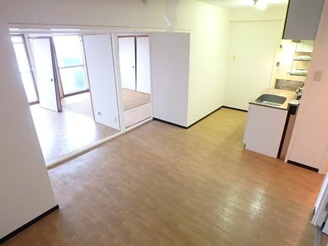 鮎川ハイツの物件内観写真