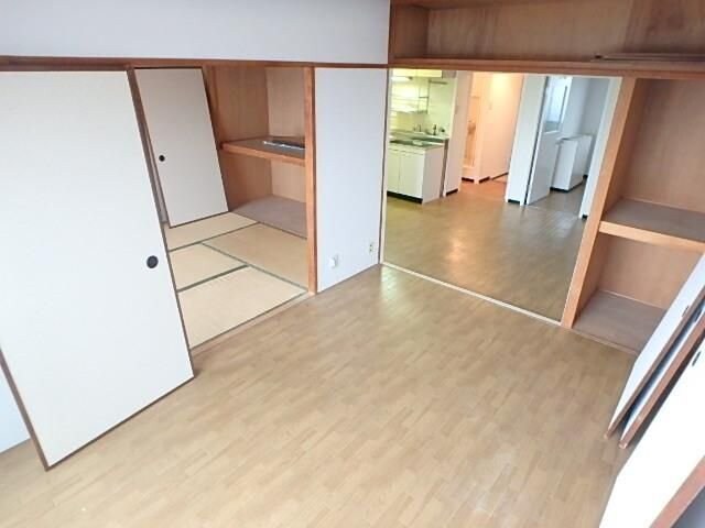 鮎川ハイツの物件内観写真