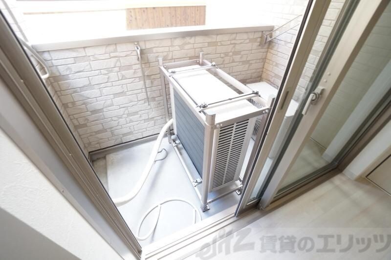 クレアトゥール岸辺1の物件内観写真