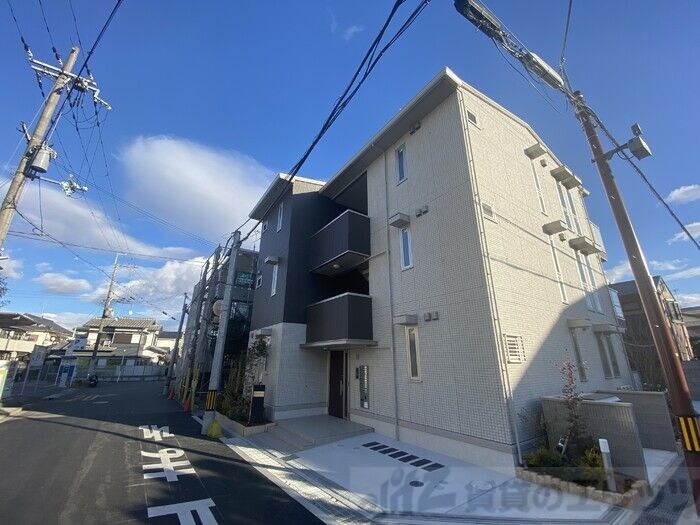 ネクストステージヤハタの物件外観写真