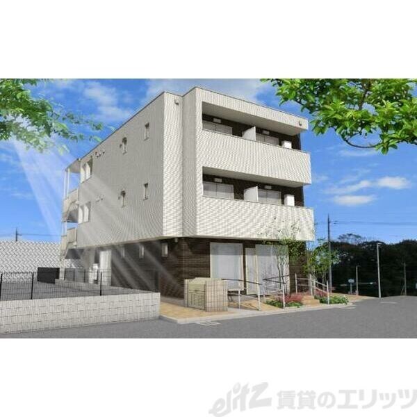 SORA千里の物件外観写真