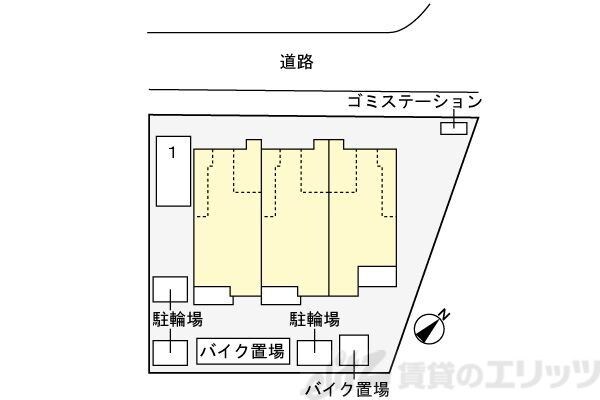 パーチェ　ブレッザの物件内観写真