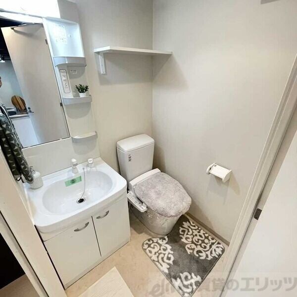 アリビオ江坂南金田の物件内観写真