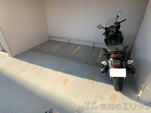 アリビオ江坂南金田の物件内観写真