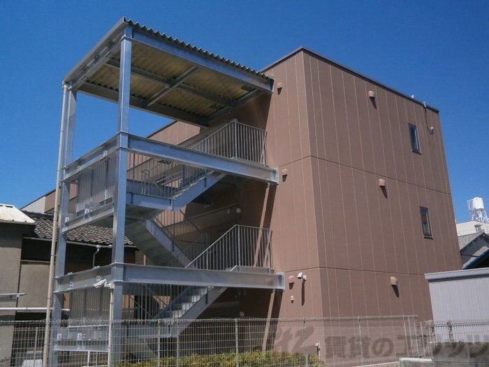 メープルスクエア心斎橋の物件外観写真