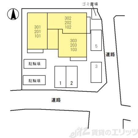 セリューアグレアブルの物件内観写真