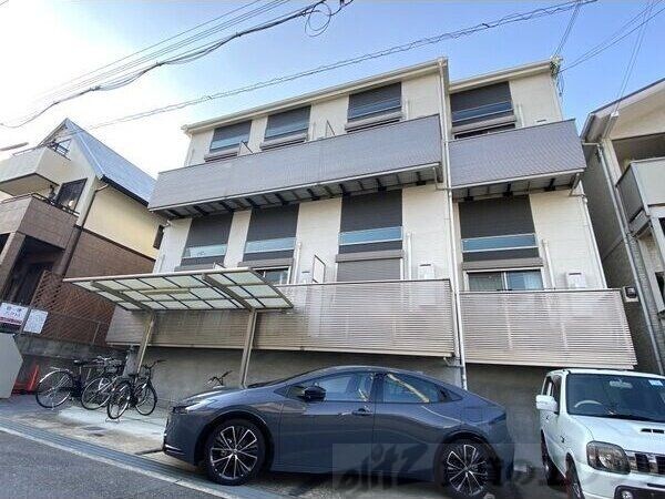 Alpha Stage APMIIの物件外観写真