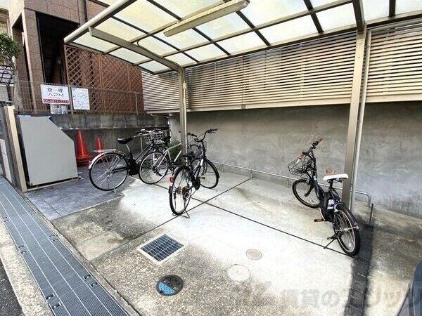 Alpha Stage APMIIの物件内観写真