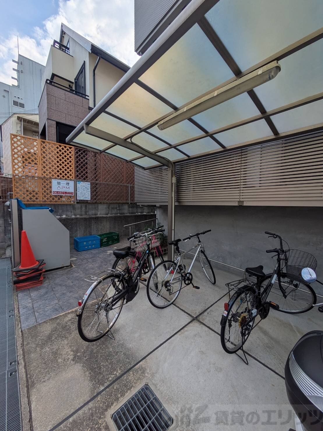 Alpha Stage APMIIの物件内観写真