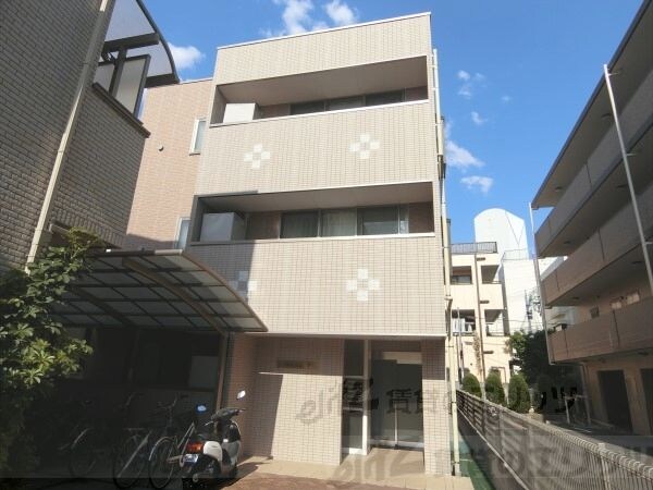 メティスクＶの物件外観写真