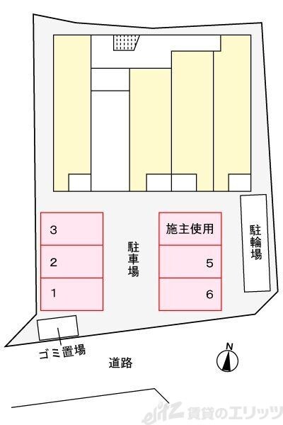 レノヴァティオの物件内観写真