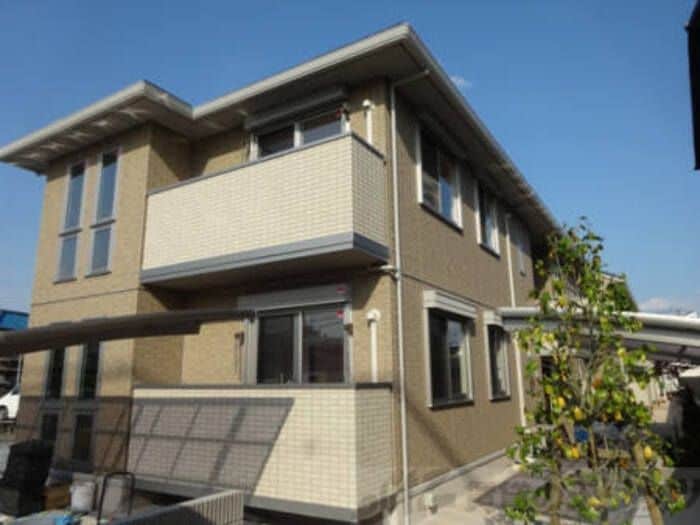 カミーリア北大塚の物件外観写真