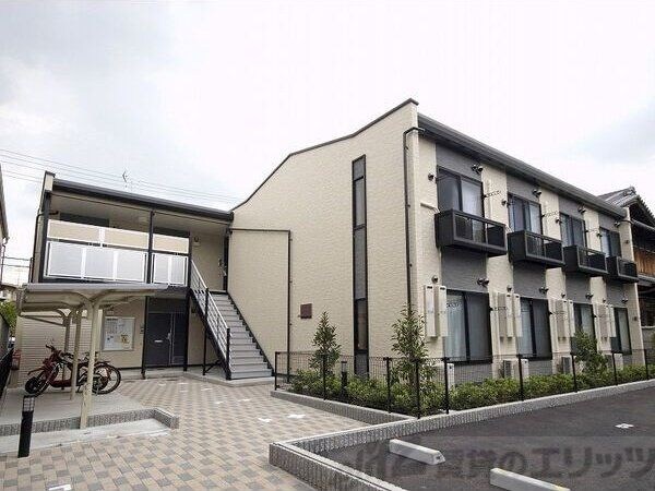 レオパレスカリオストロの物件内観写真