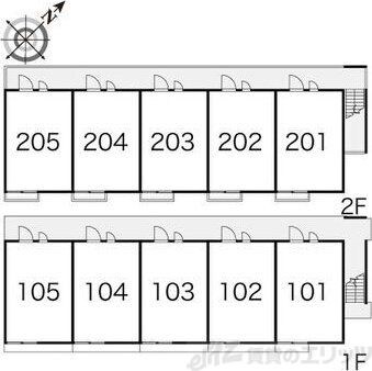 レオパレス別府Iの物件内観写真