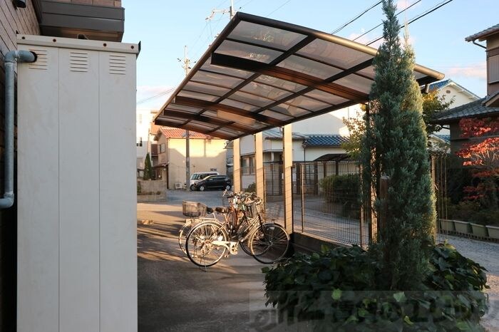 シャトルコートの物件内観写真