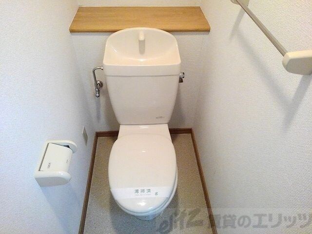 シンコ・コスモスの物件内観写真