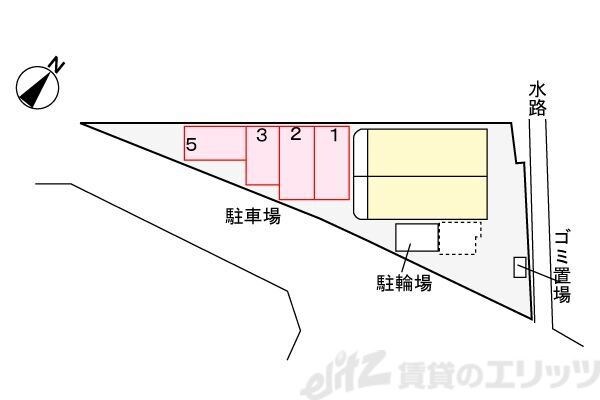 シンコ・コスモスの物件内観写真