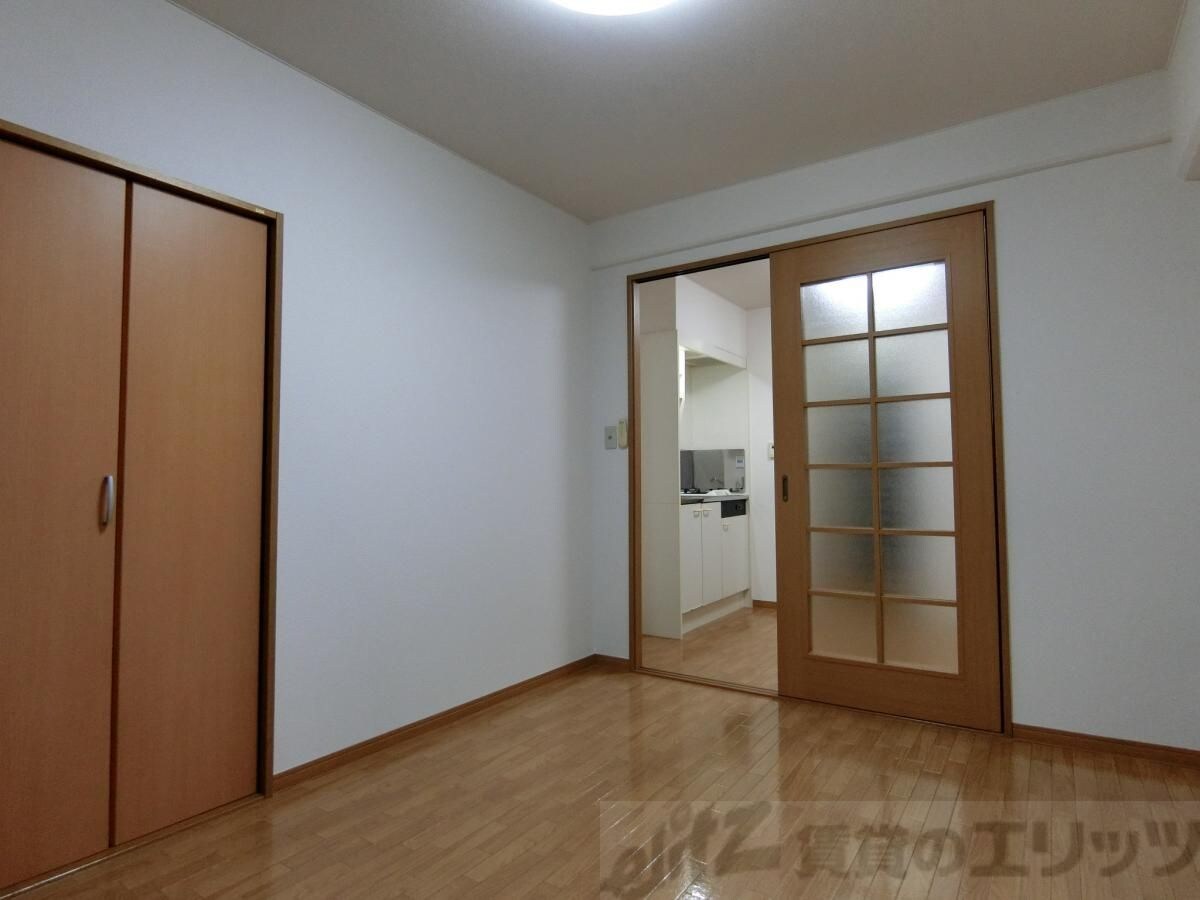 都部ハイツの物件内観写真