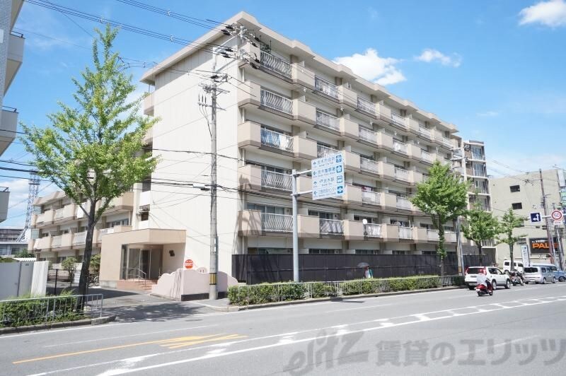 ハイツ穂積の物件外観写真