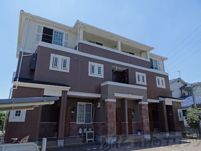 コンフォートハイムの物件外観写真