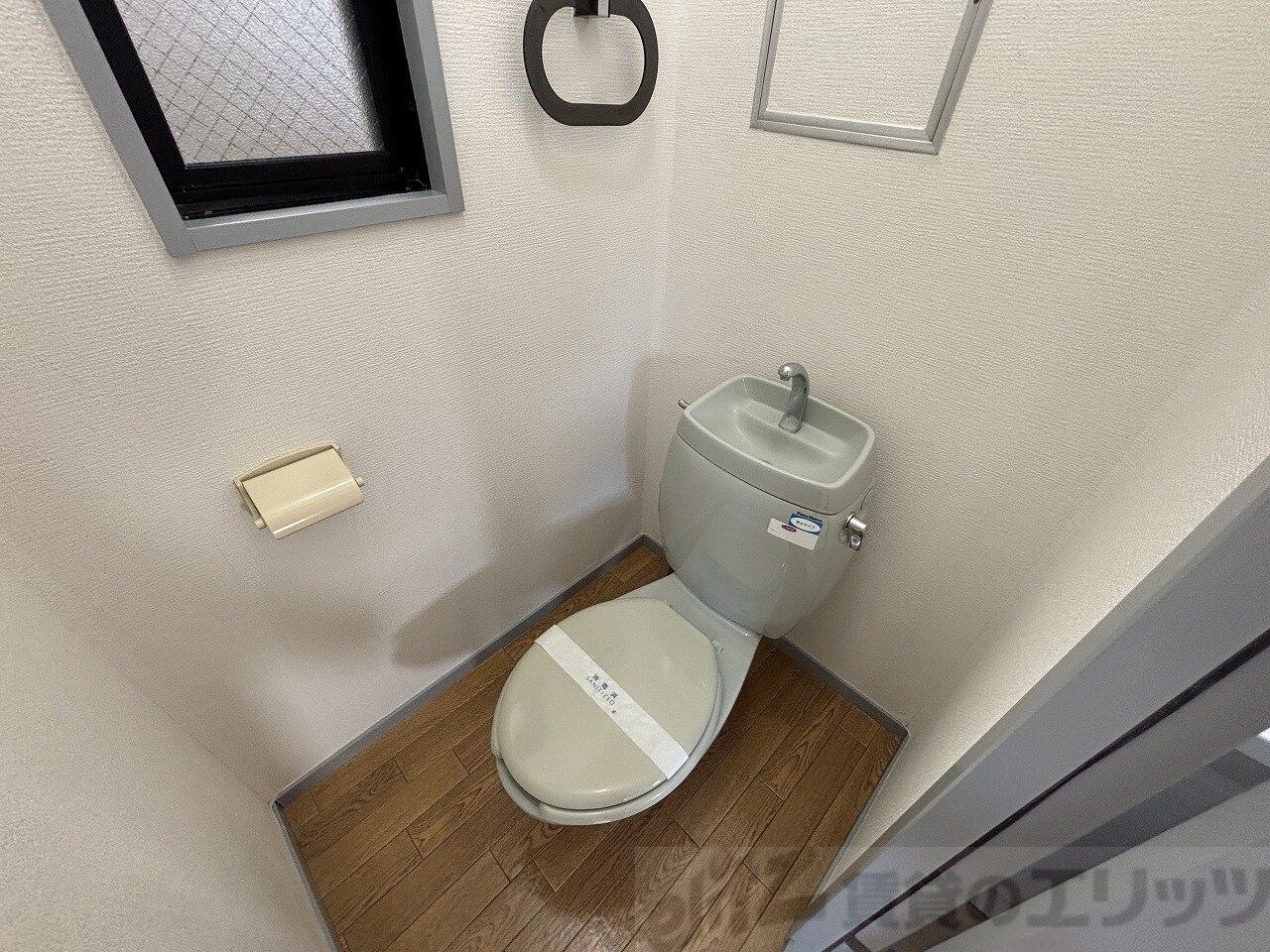 サンビレッヂ新和B棟の物件内観写真