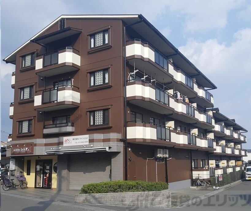 第二ドゥエルなかせいの物件外観写真