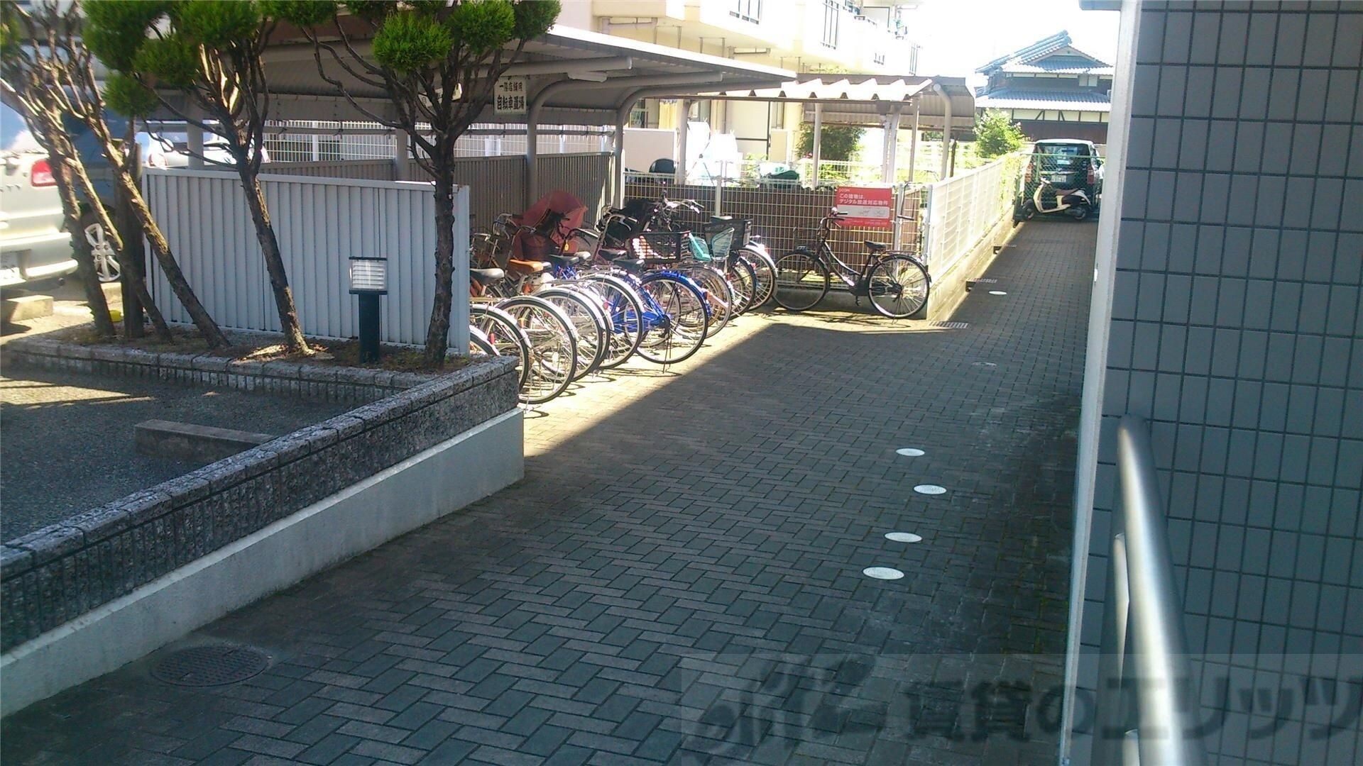 第二ドゥエルなかせいの物件内観写真