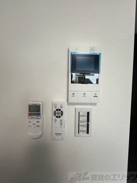 グランドロアール上新庄の物件内観写真