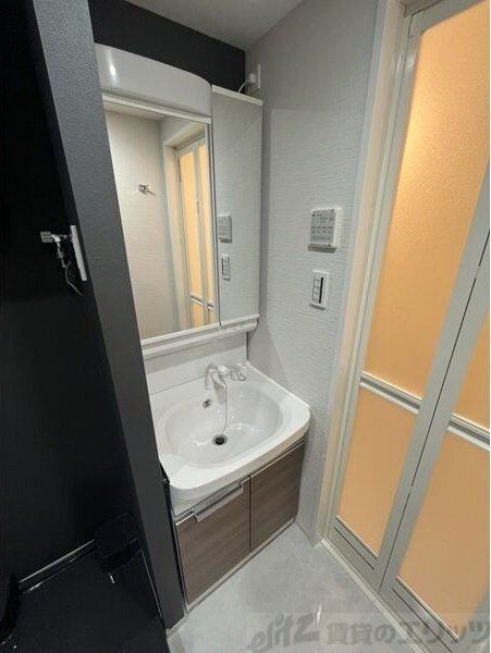 グランドロアール上新庄の物件内観写真