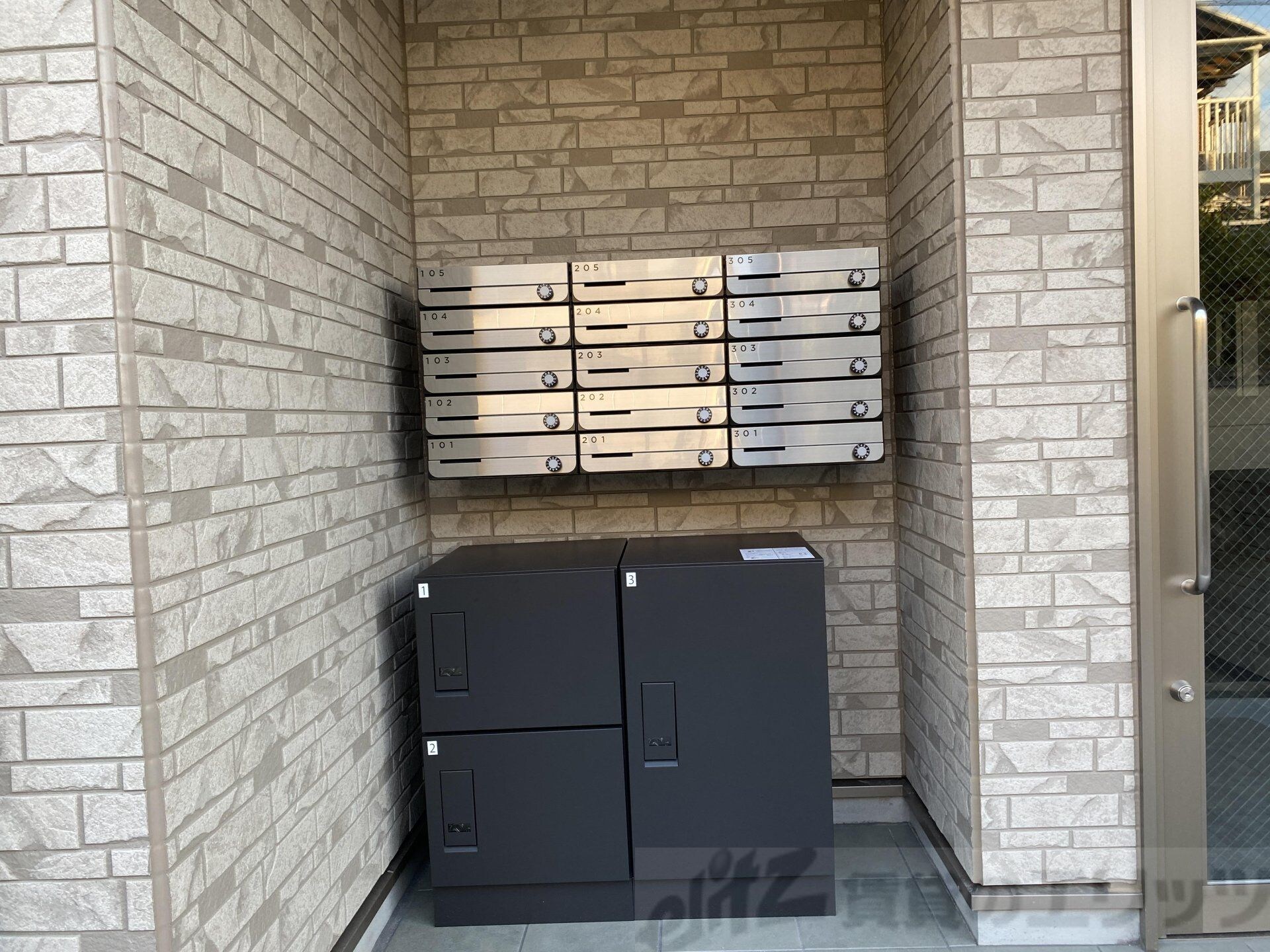 エテルナコート総持寺の物件内観写真