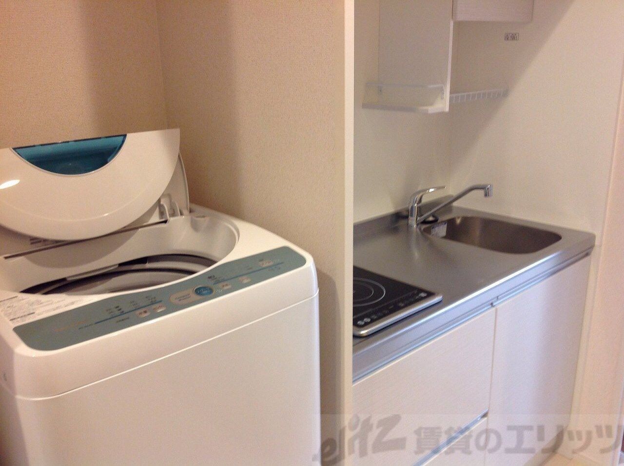 クレイノセイ柴島の物件内観写真