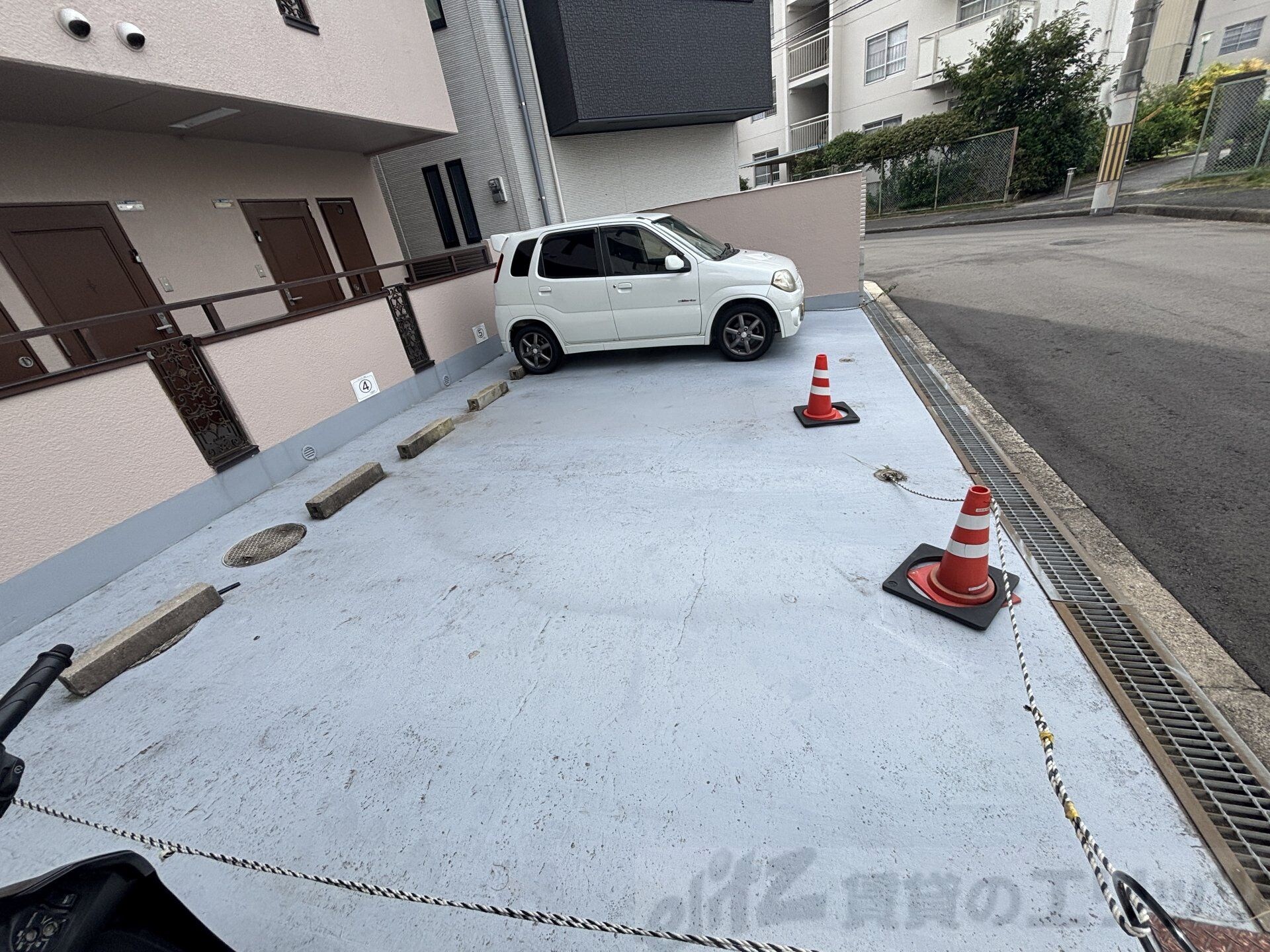 サンコーポウエノの物件内観写真