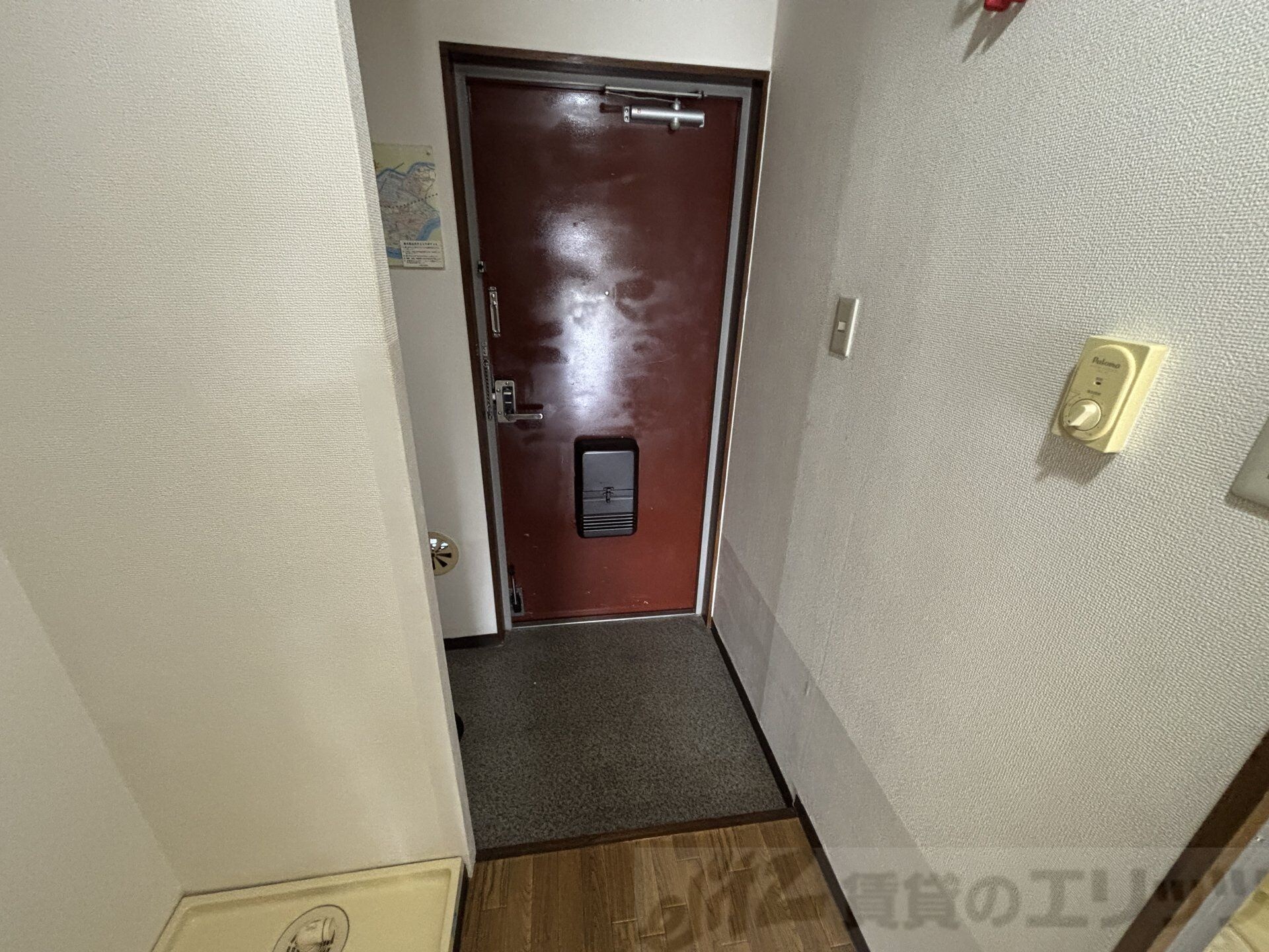 サンコーポウエノの物件内観写真